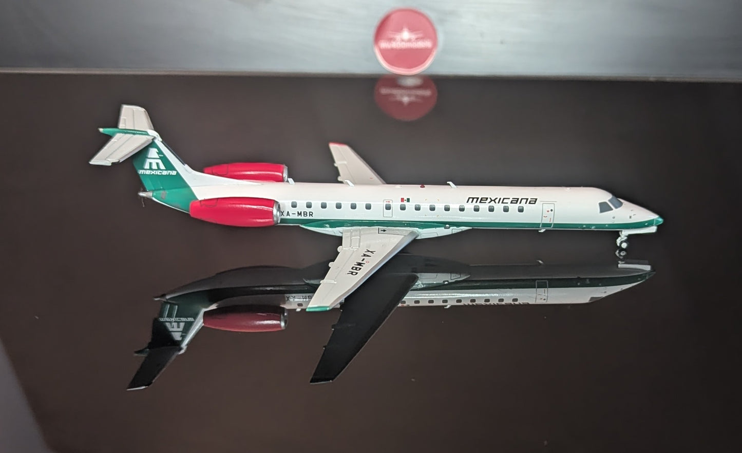 1:200 Mexicana E-145EP Gemini200