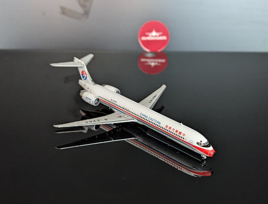 1:400 China Eastern Airlines MD-90 JC Wings
