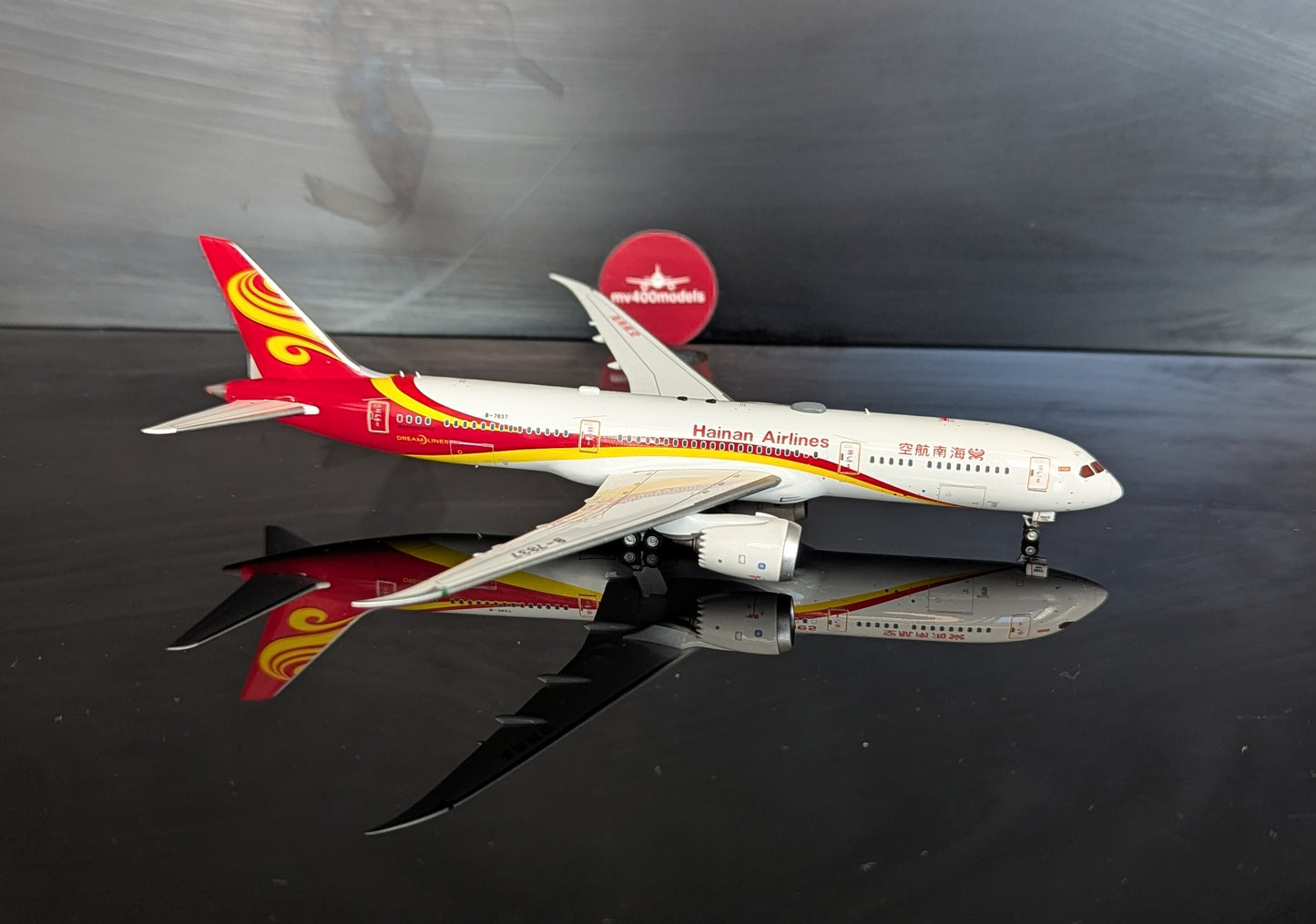 1:400 Hainan Airlines B787-9 Dreamliner Aviation 400