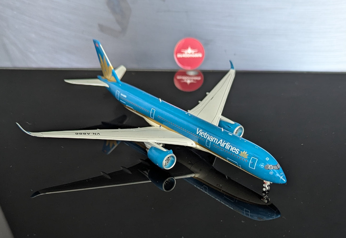 1:400 Vietnam Airlines A350-900 Gemini Jets