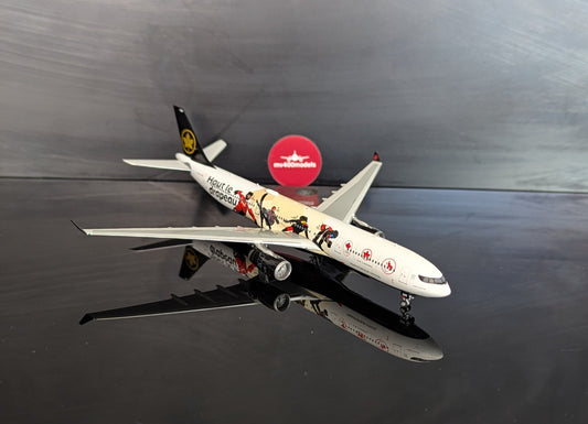 1:400 Air Canada A330-300 “Fly the Flag” Phoenix Models