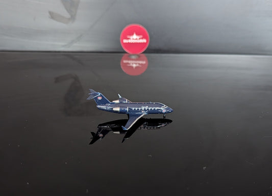 1:400 RCAF CC-144B Challenger 144616 3D Design Deck