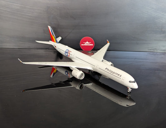 1:400 Philippines Airlines A350-1000 Phoenix Models