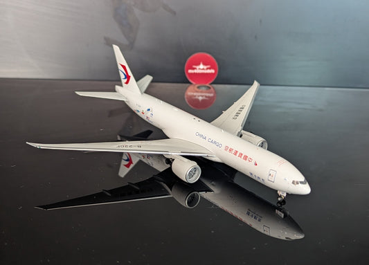1:400 China Cargo B777-200F “China Chili Fresh Express 100 Year” Phoenix Models