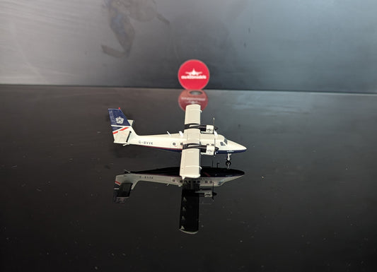 1:200 British Airways Express DHC-6-300 Gemini200