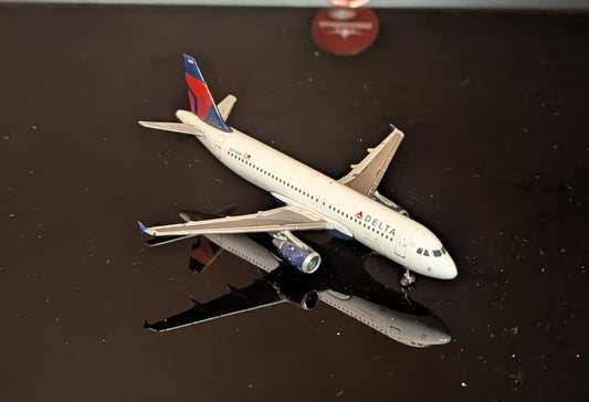 1:400 Delta Air Lines A320-200 N373NW Gemini Jets