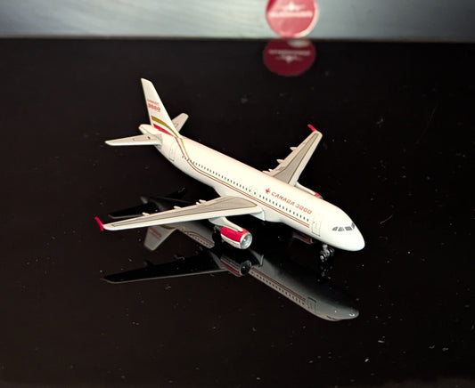 1:400 Canada 3000 A320-200 Dragon Wings