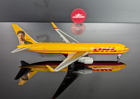 1:400 DHL B767-300ER "The Grand Tour" C Model