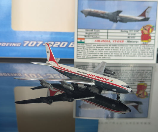 1:400 Air India B707-300 "Hanger 400 Club" AeroClassics