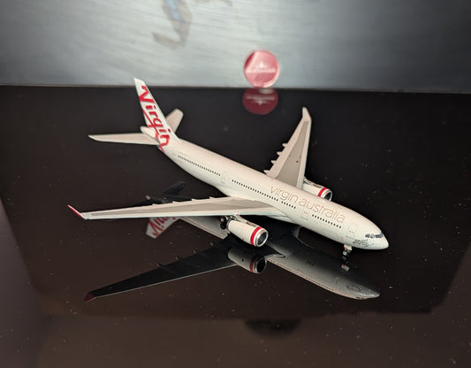 1:400 Virgin Australia A330-200 Phoenix Models