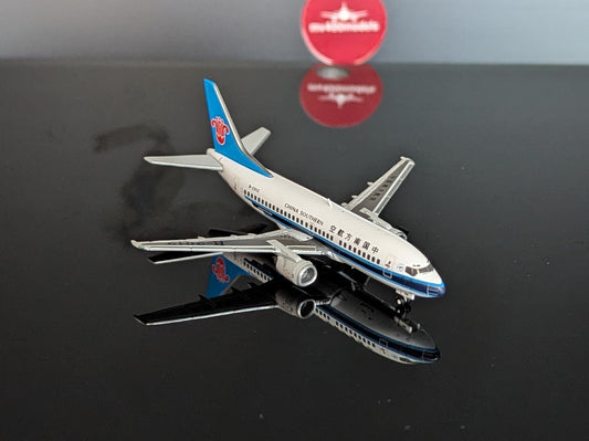 1:400 China Southern Airlines B737-500 JC Wings