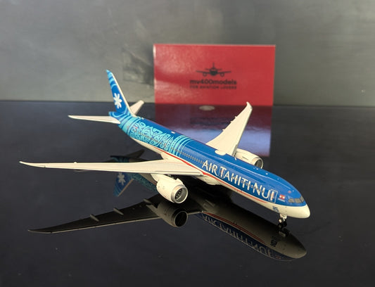 1:400 Air Tahiti Nui B787-9 Dreamliner F-OTOA "Tetiaroa" NG Models