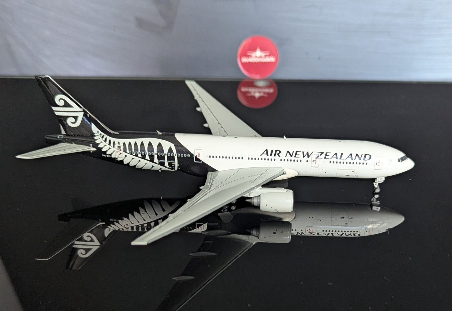 1:400 Air New Zealand B777-200ER JC Wings