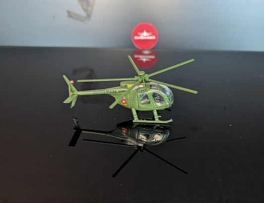 1:100 OH-6A Cayuse 17340 Pandamodel