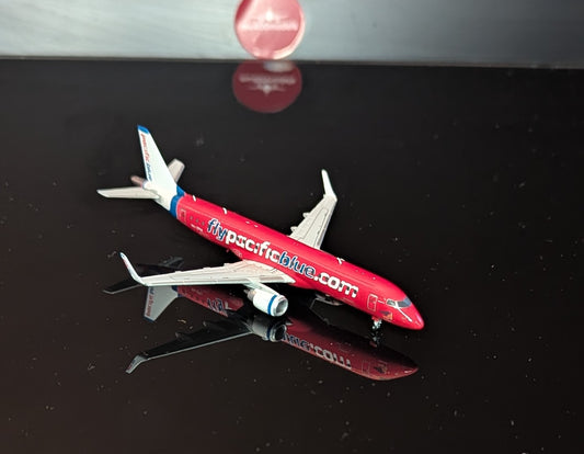 1:400 Pacific Blue Embraer ERJ-190 JC Wings