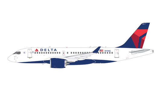 Pre-order 1:200 Delta Airlines A220-100 Gemini200