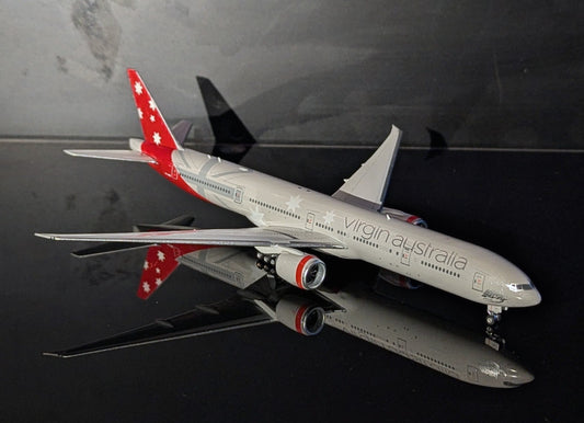 1:400 Virgin Australia B777-300ER Phoenix Models