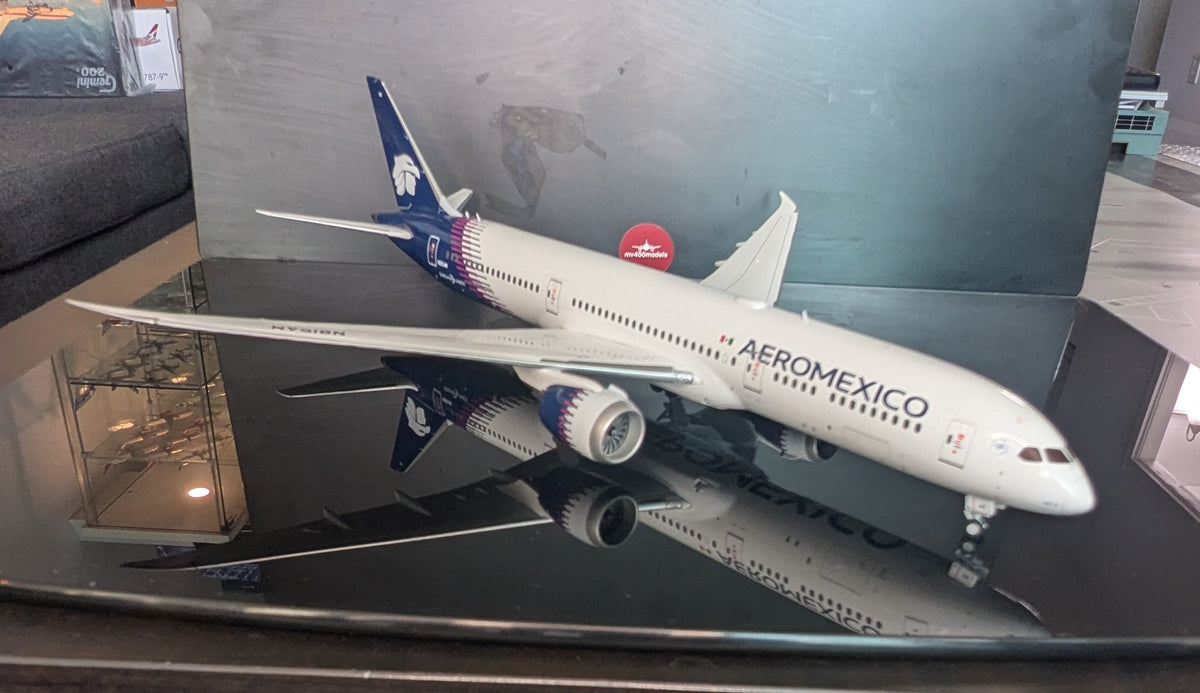 1:200 Aeromexico B787-9 Dreamliner Gemini200