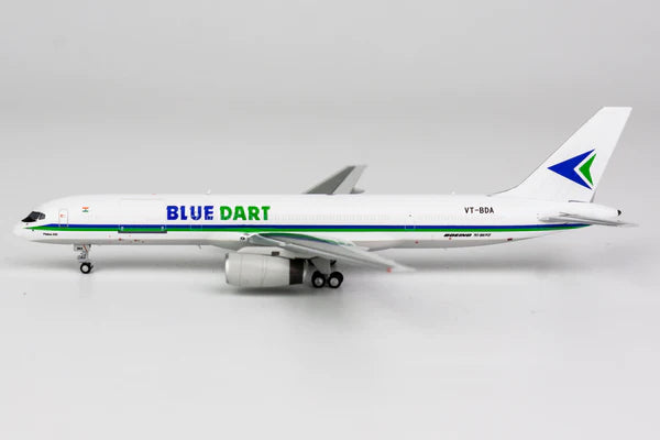 1:400 Blue Dart Aviation B757-200PCF NG Models