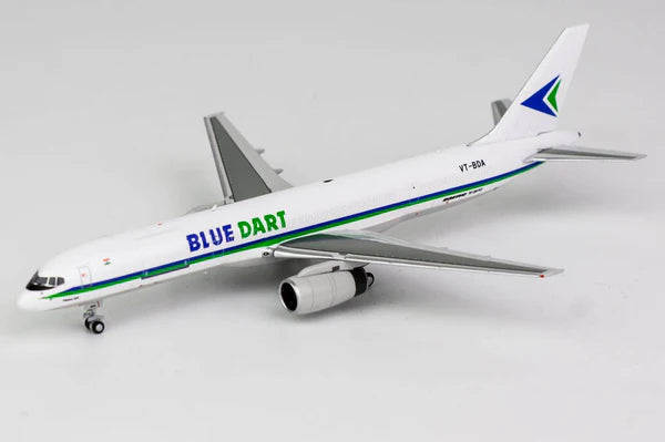 1:400 Blue Dart Aviation B757-200PCF NG Models