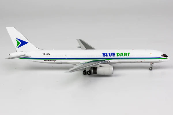 1:400 Blue Dart Aviation B757-200PCF NG Models