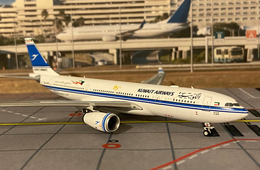 1:400 Kuwait Airways A330-200 "65 Years of Pioneering" NG Models